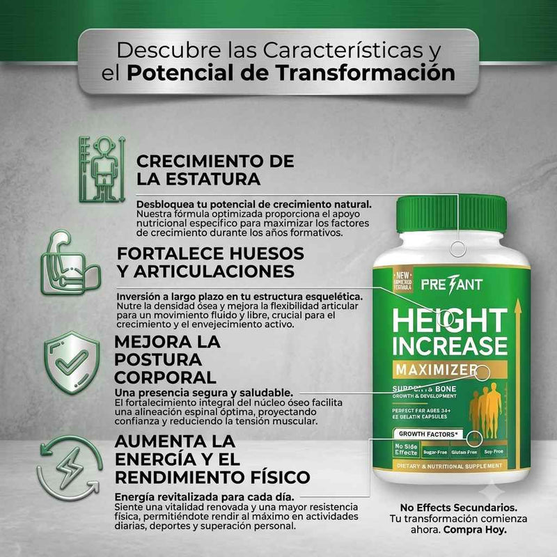 Densidad Ósea Avanzada: Blindaje Estructural para Toda la Familia