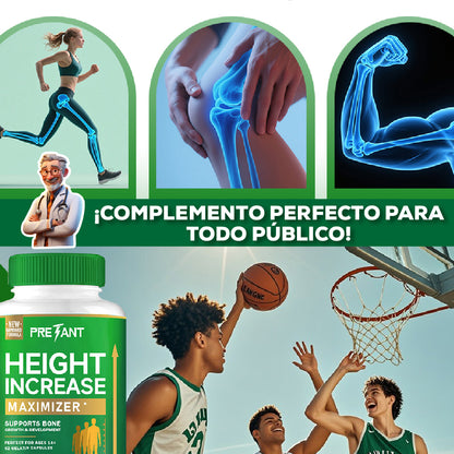 Estimulante De Crecimiento Para Tu Hijo