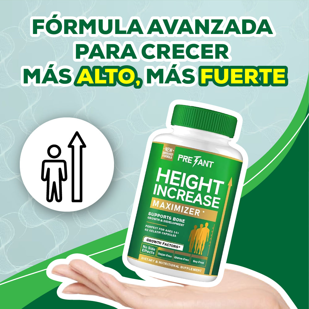 Estimulante De Crecimiento Para Tu Hijo